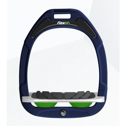 Inclinatie Grepen Marine/Grijs/Groen Flex-On Green Composite