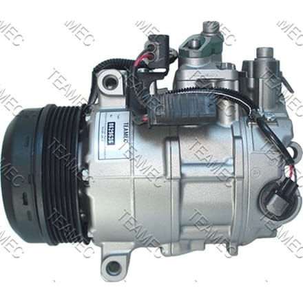 Compressor airconditioning TEAMEC 8629636
