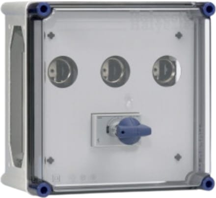 EATON INDUSTRIES Halyester schakelkast - 1864009
