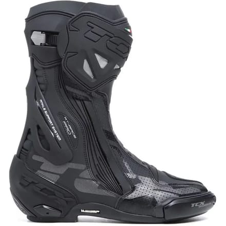 TCX RT-Race Pro Air Zwart Reflex Motorschoenen - Laars