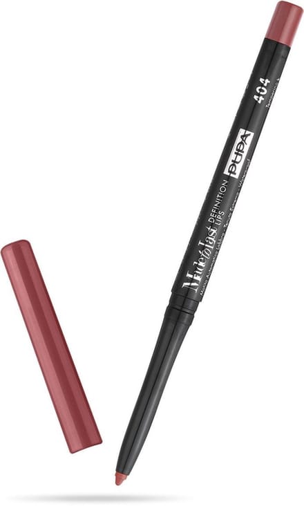 Pupa - Lipliner / Lippenpotlood - 404 Tango Pink - Waterproof