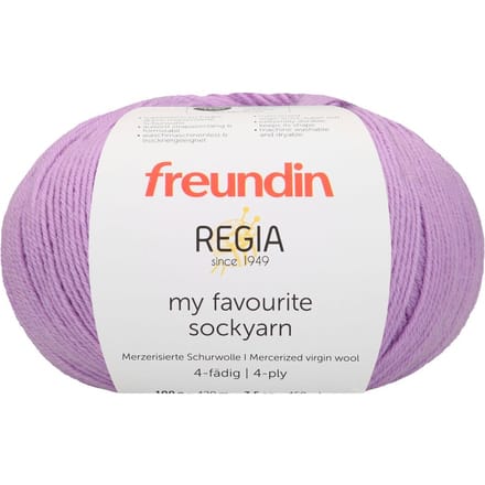 Regia my favourite sockyarn - Kleur 00047