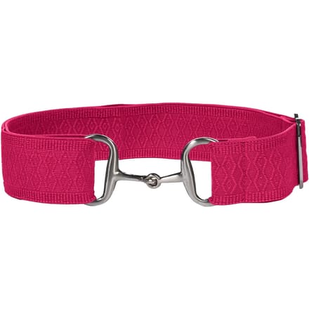 Elastische damesriem HKM Claire
