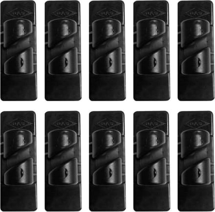 Nethaken (10 stuks) Voetbal Ras - voetbaldoelen