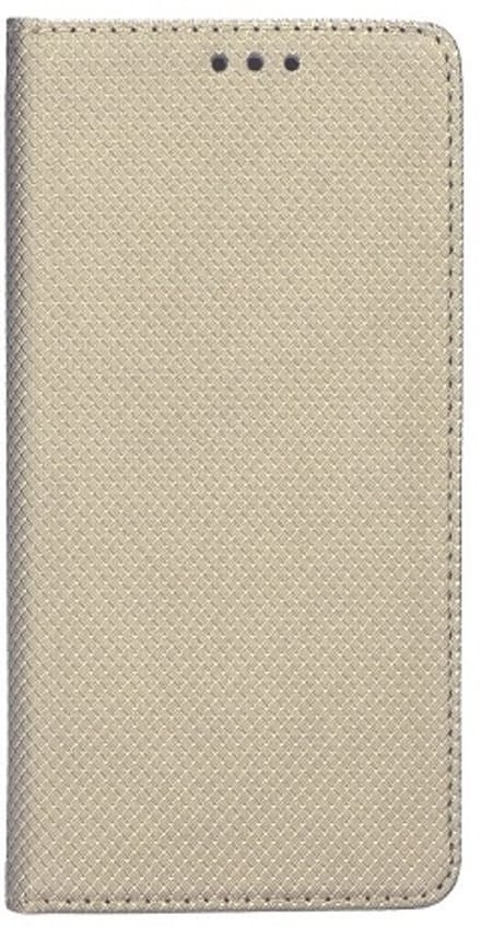 Merkloos - Smart Magnet Book Cover - Goud - Magnetische Sluiting