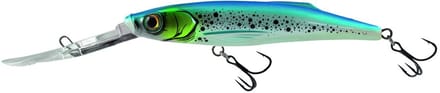 Salmo Freediver Super Deep Runner 7cm Blue Parakeet