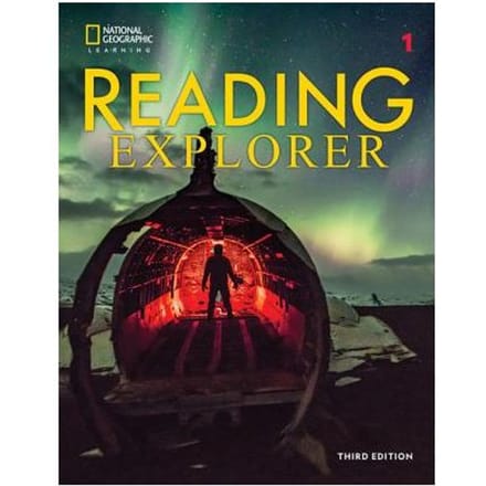 Reading Explorer 1: Student's Book - Reading Explorer, Third Edition - David Bohlke