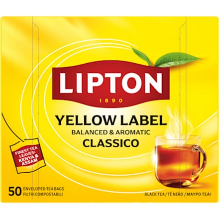 Thee Yellow Label