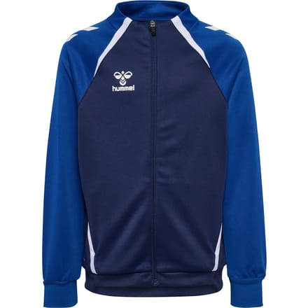 Kinder trainingsjack met rits Hummel Lead 2.0
