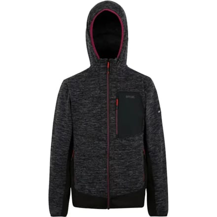 Alven isolerend rekbaar fleece vest voor heren