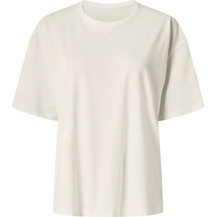 ESMARA Dames T-shirt (Zonneschijn/wit, M (40/42))