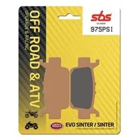 Motorremblokken SBS 975PSI