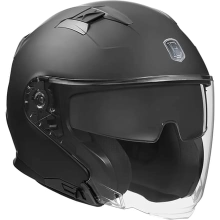 Jet motorhelm Exklusiv Techno