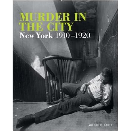 Murder In The City - WILFRIED KAUTE