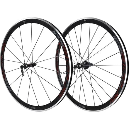 Miche wielset Altur 10V/11V Shimano Alu 16+24H (draad)
