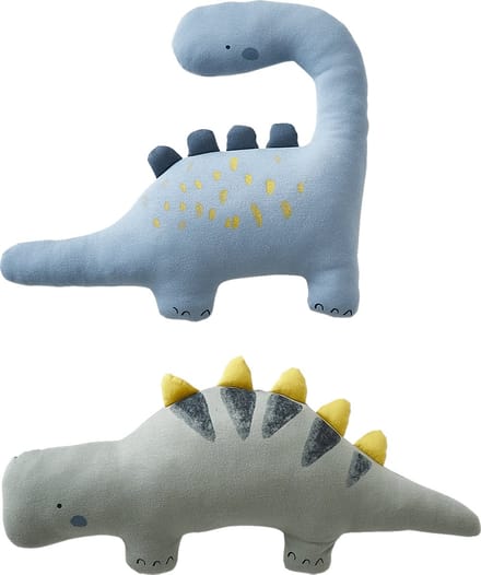 Vertbaudet Set van 2 kussens PETIT DINO