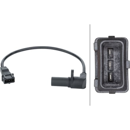 Krukaspositiesensor HELLA 6PU013 122-951