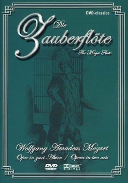 The Magic Flute - Die Zauberflote