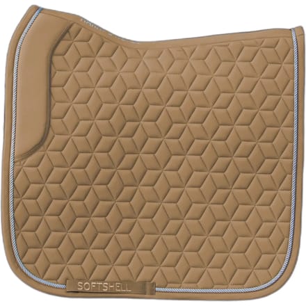 HARRY'S HORSE ZADELDEK SOFTSHELL VEELZIJDIG Bruin
