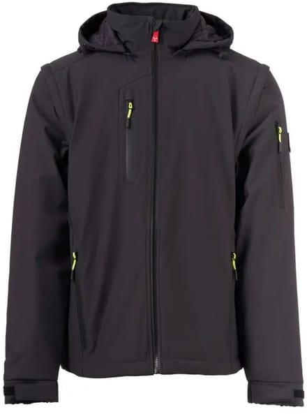 2 in 1 waterdichte jas Payper Wear Creek Lite Pad