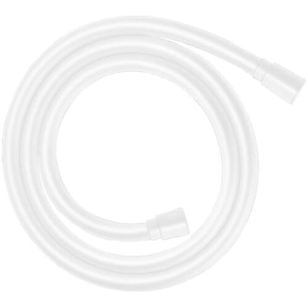 Hansgrohe Isiflex B - doucheslang - 125cm - wit