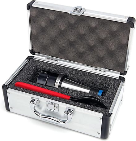HBM ISO 30 ER40  Spantanghouder met Sleutel