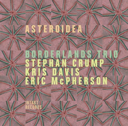 Borderlands Trio - Asteroidea (CD)