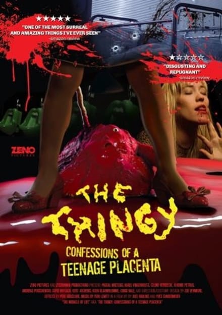 Thingy - Confessions Of A Teenage Placenta (DVD)