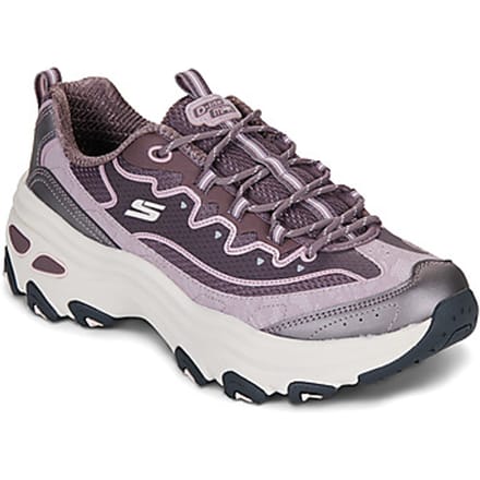Lage Sneakers Skechers D'LITE MAX