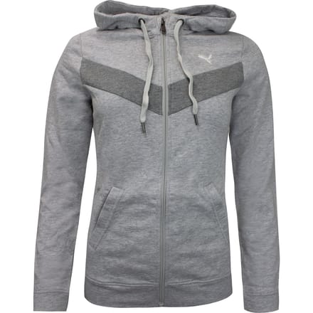 Puma Fun Vrouwen Grijs Trainingspak