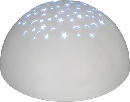 Rabalux - decoratief lamp met uitsteeksels, 0.5W, Lina - kinderlampen