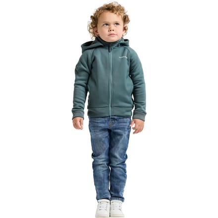 Didriksons Siljan, hoodie, junior, blauw