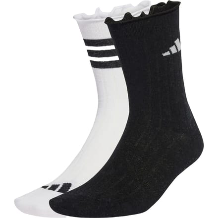 High socks adidas Glow Sock 2pp
