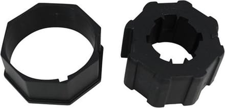 Adaptieset M - 8 kant 50