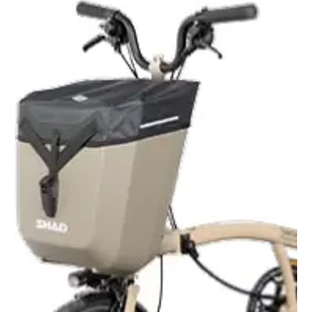 Waterdichte hoes Shad Bike Box