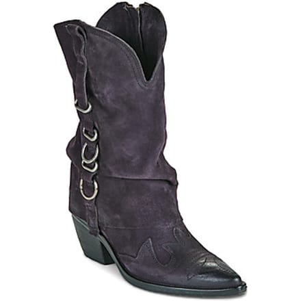 Enkellaarzen Airstep / A.S.98 COUNTRY HIGH