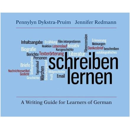 Schreiben Lernen - Jennifer Redmann