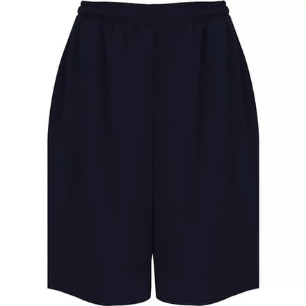 Vrouwen crêpe bermuda Mat Fashion