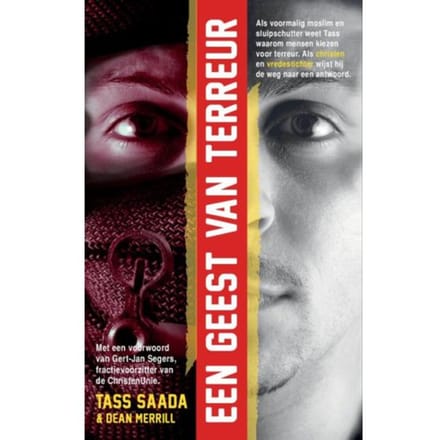 Een Geest Van Terreur - Tass Saada