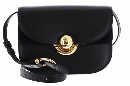 FURLA Leren schoudertas Sfera Mini Crossbody Bag Nero zwart