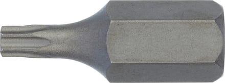 Wurth - Bit TX met boring 10 mm - TX-bit met boring x 5 st -