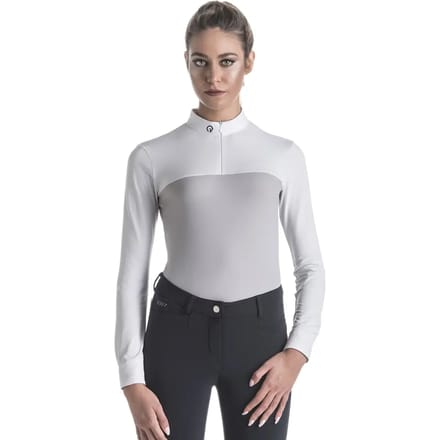 Polo met lange mouwen Ego 7 Lace