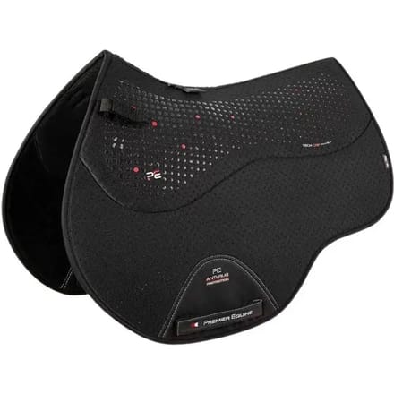 Antislip paardenzadeldek Premier Equine Airtechnology GP/Jump