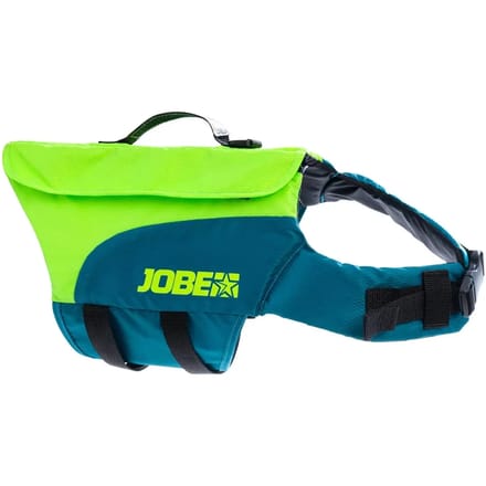 Jobe Hunde Schwimmweste Pet Vest Lime/Teal-L