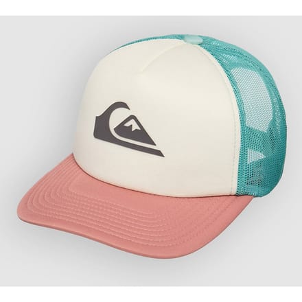 Quiksilver Classic Foam M&W Trucker Cap