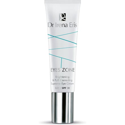 Dr Irena Eris Eyes Zone Brightening and Puff Correcting Supreme Eye Cream 15 ml SPF 20
