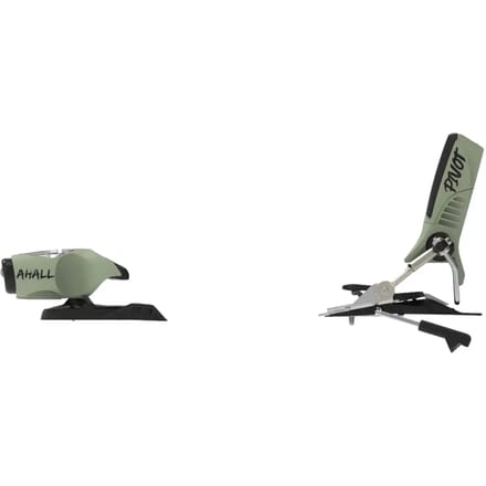 LOOK Pivot 2.0 15 Gw Alex Hall 2027 Ski Bindi Ski Bindingen