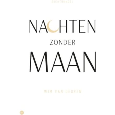 Nachten Zonder Maan - Wim Van Deuren