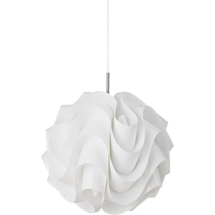 Le Klint - Model 172 hanglamp - L - wit