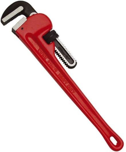 VIRAX pijptang Viragrip 14'' Heavy Duty - 13814